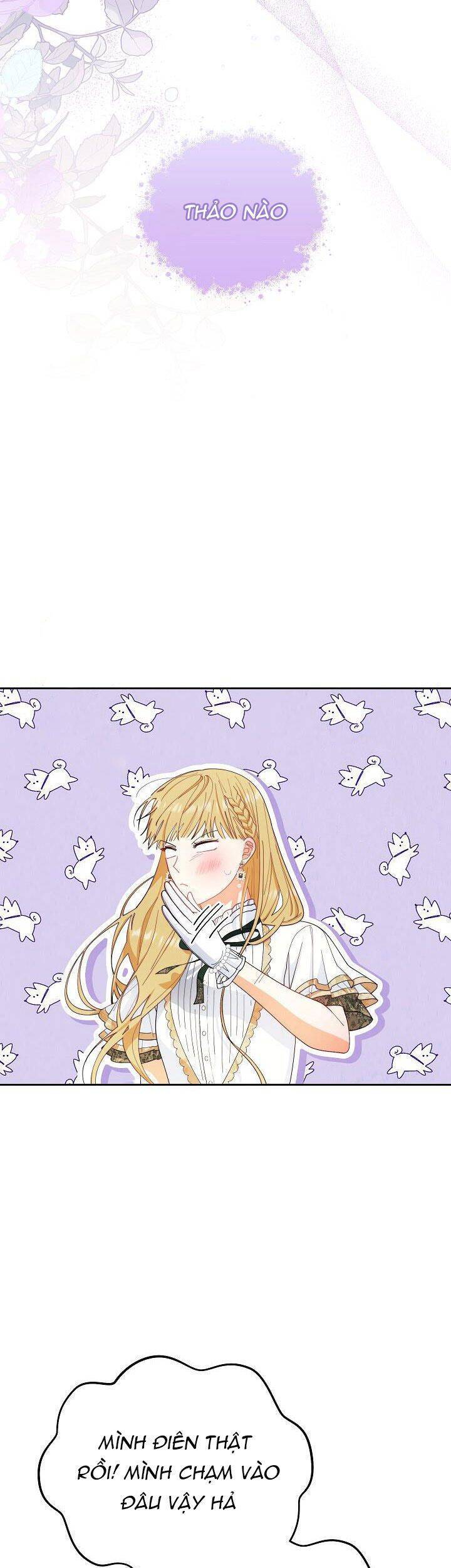 Tôi Sẽ Chịu Trách Nhiệm Về Phúc Lợi Của Nam Chính Chapter 16 - Trang 2