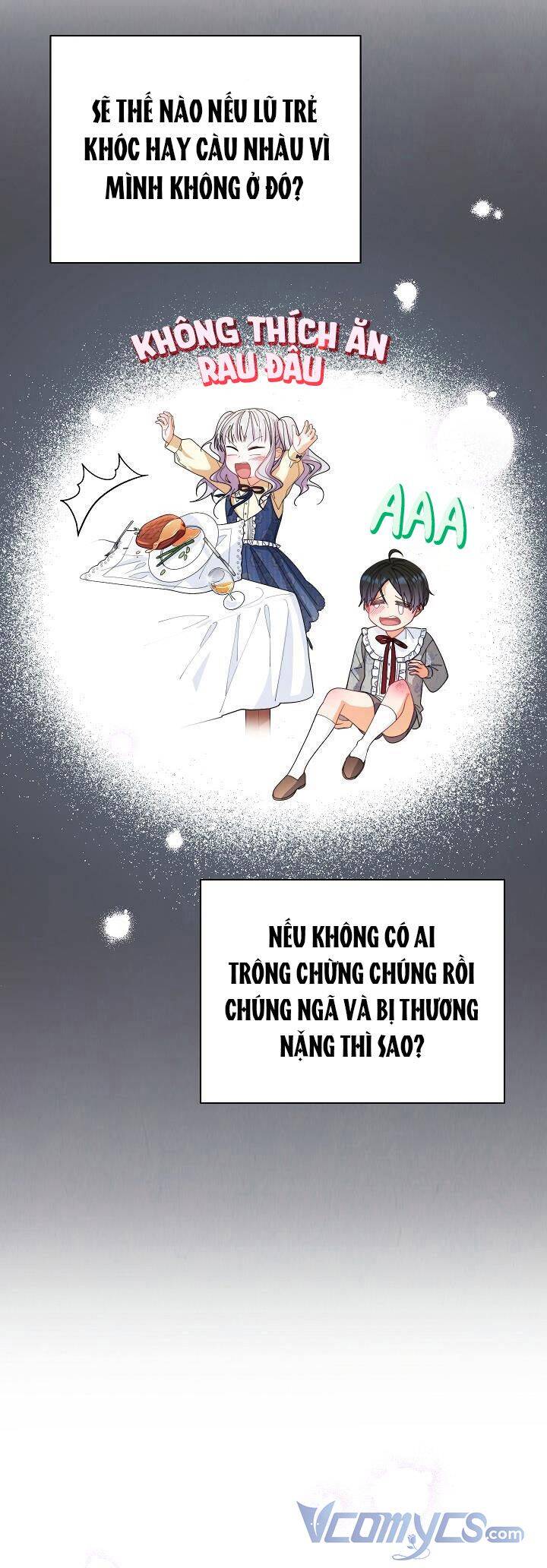 Tôi Sẽ Chịu Trách Nhiệm Về Phúc Lợi Của Nam Chính Chapter 16 - Trang 2