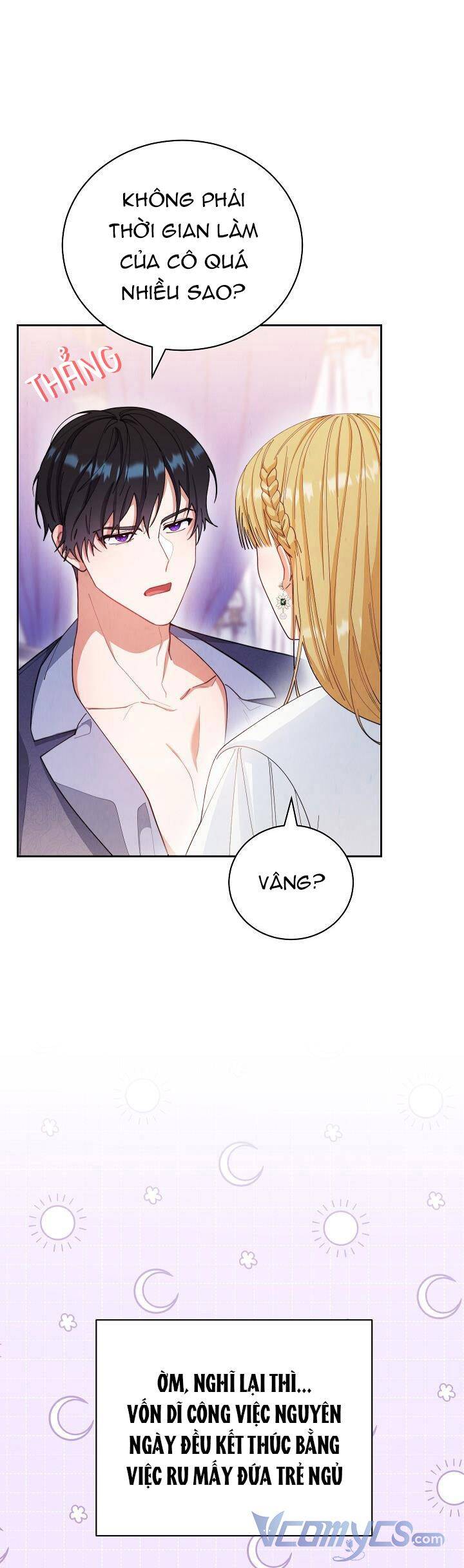 Tôi Sẽ Chịu Trách Nhiệm Về Phúc Lợi Của Nam Chính Chapter 16 - Trang 2