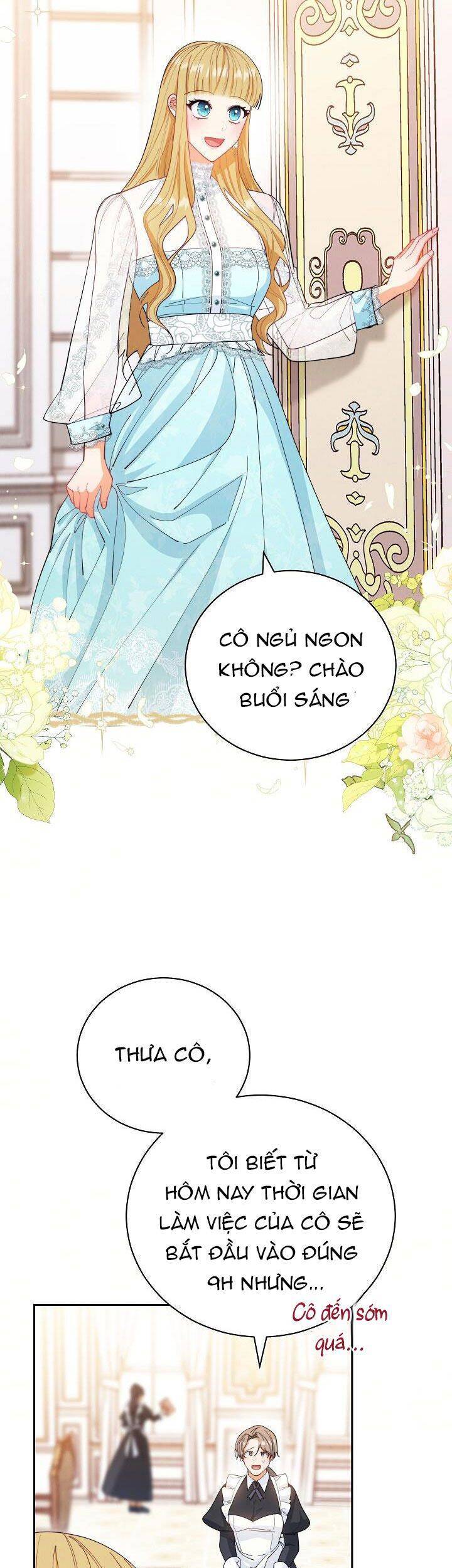 Tôi Sẽ Chịu Trách Nhiệm Về Phúc Lợi Của Nam Chính Chapter 16 - Trang 2