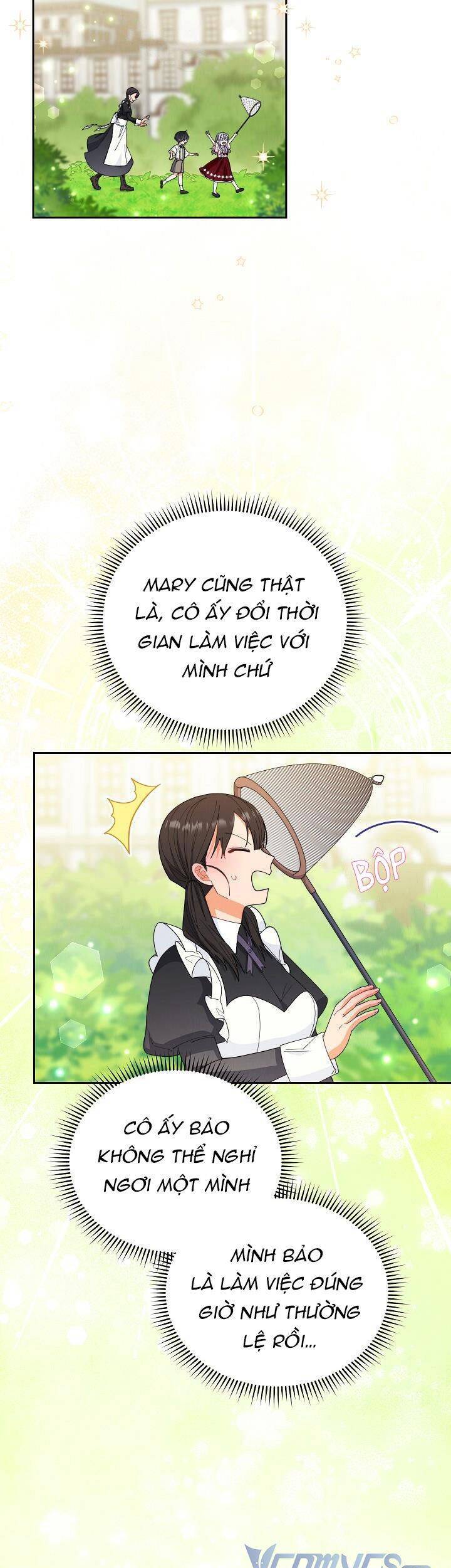 Tôi Sẽ Chịu Trách Nhiệm Về Phúc Lợi Của Nam Chính Chapter 16 - Trang 2