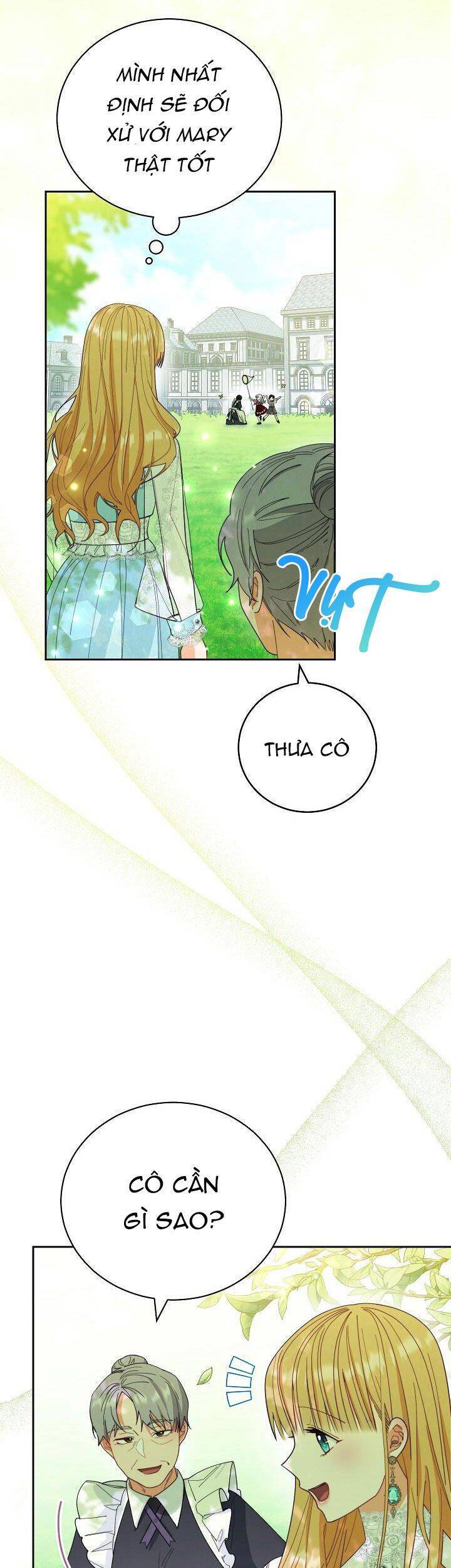 Tôi Sẽ Chịu Trách Nhiệm Về Phúc Lợi Của Nam Chính Chapter 16 - Trang 2