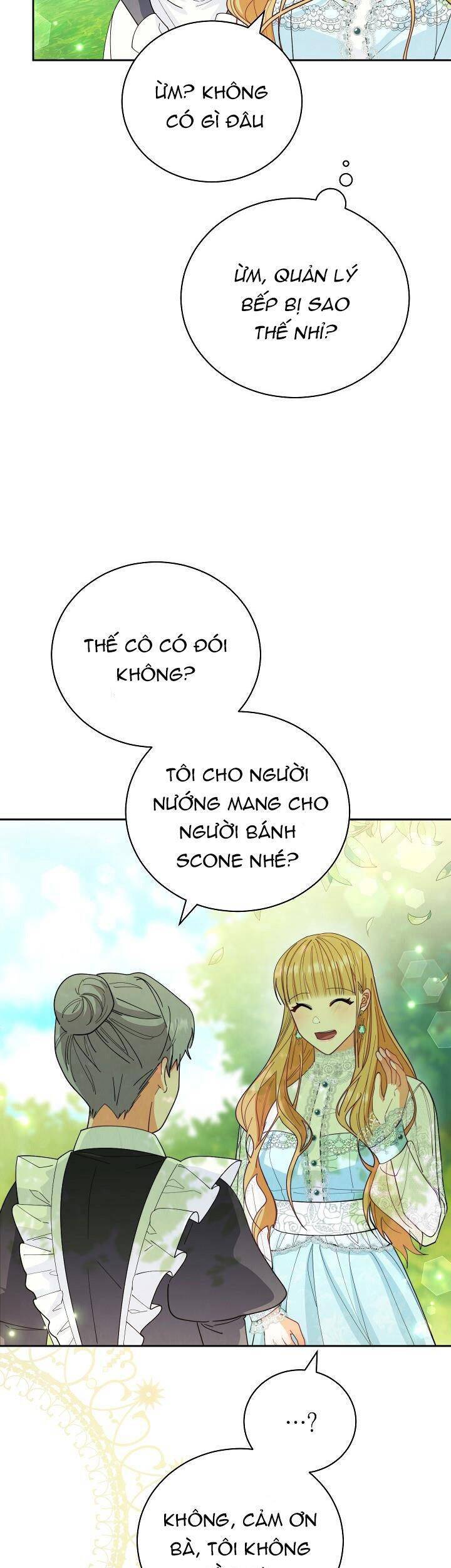 Tôi Sẽ Chịu Trách Nhiệm Về Phúc Lợi Của Nam Chính Chapter 16 - Trang 2