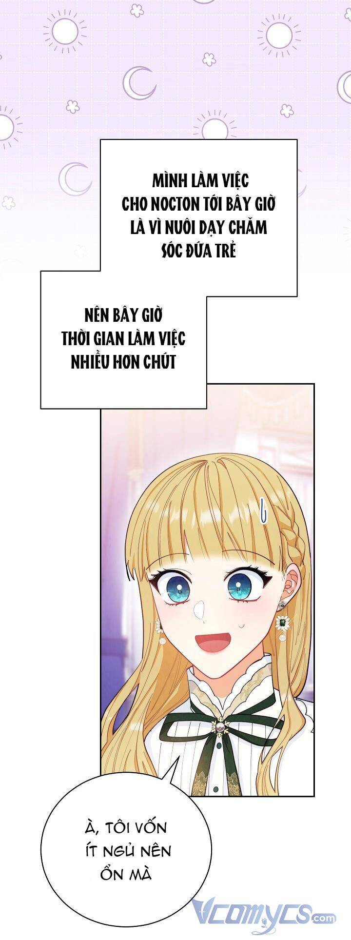 Tôi Sẽ Chịu Trách Nhiệm Về Phúc Lợi Của Nam Chính Chapter 16 - Trang 2