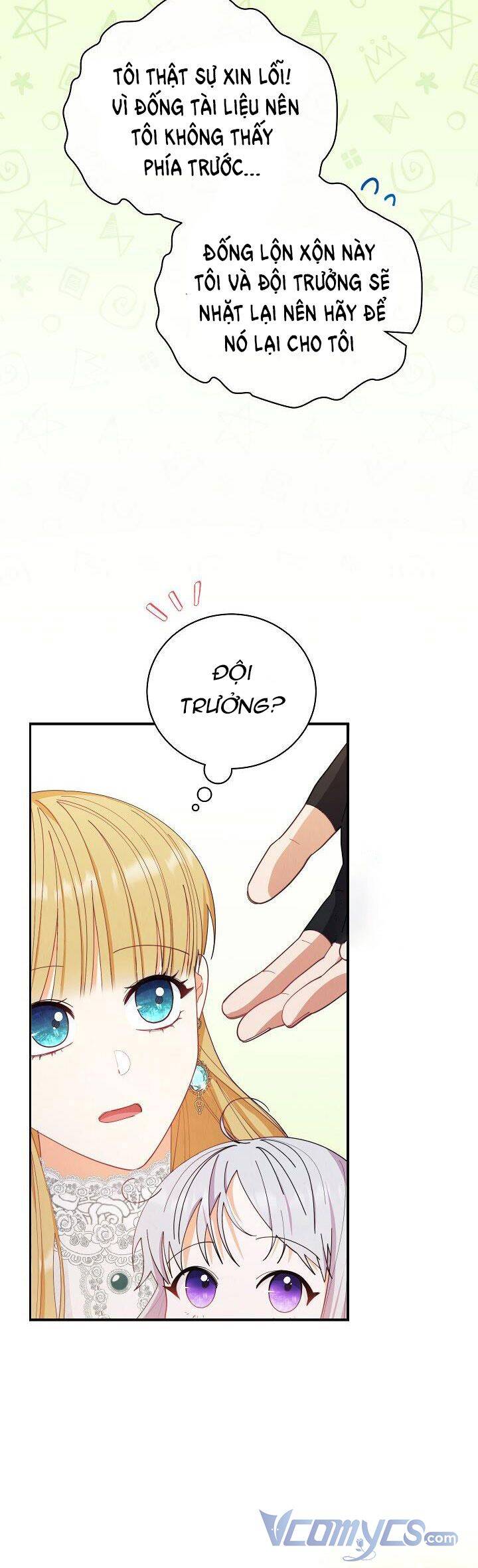 Tôi Sẽ Chịu Trách Nhiệm Về Phúc Lợi Của Nam Chính Chapter 16 - Trang 2