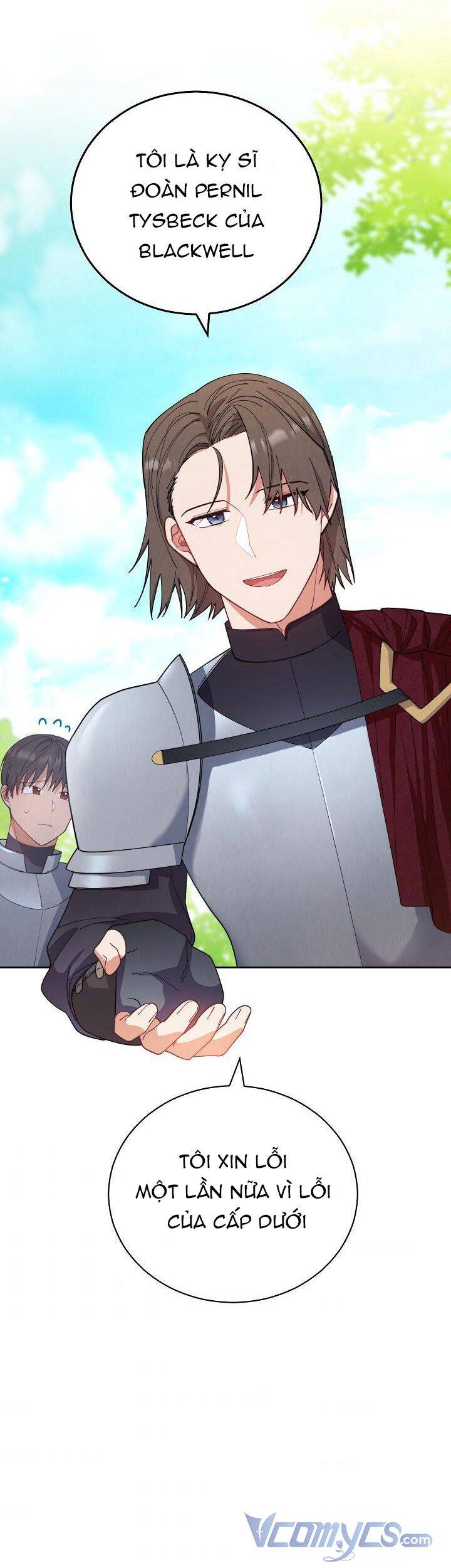 Tôi Sẽ Chịu Trách Nhiệm Về Phúc Lợi Của Nam Chính Chapter 16 - Trang 2