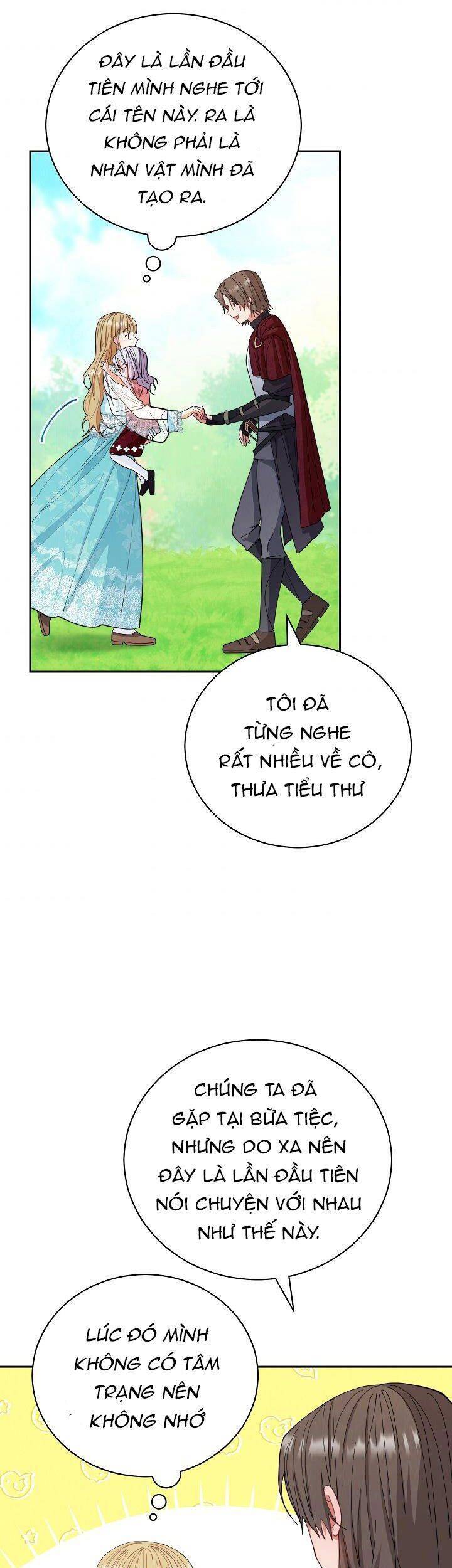 Tôi Sẽ Chịu Trách Nhiệm Về Phúc Lợi Của Nam Chính Chapter 16 - Trang 2