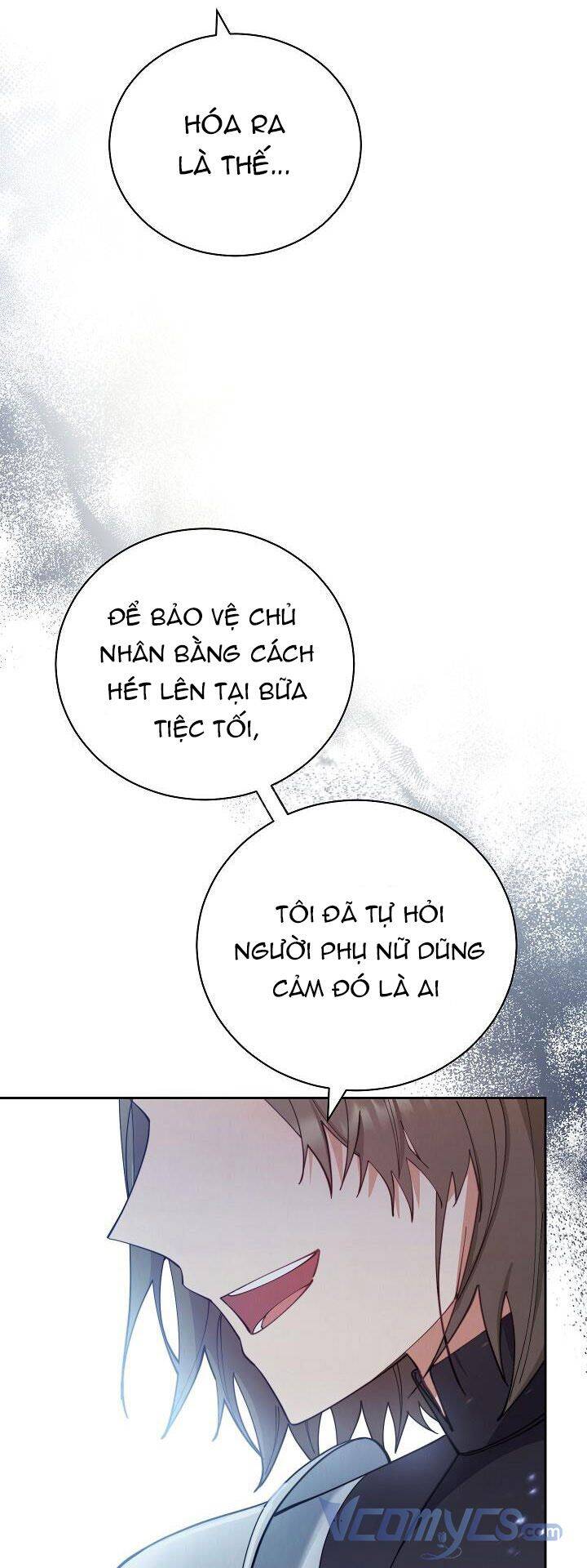 Tôi Sẽ Chịu Trách Nhiệm Về Phúc Lợi Của Nam Chính Chapter 16 - Trang 2