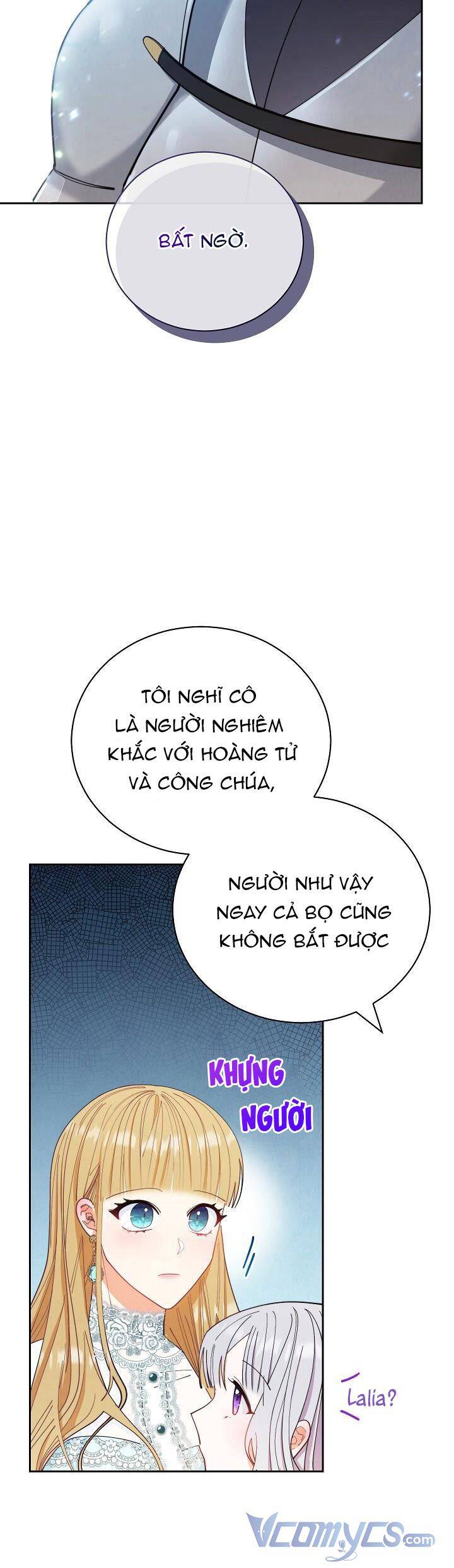 Tôi Sẽ Chịu Trách Nhiệm Về Phúc Lợi Của Nam Chính Chapter 16 - Trang 2