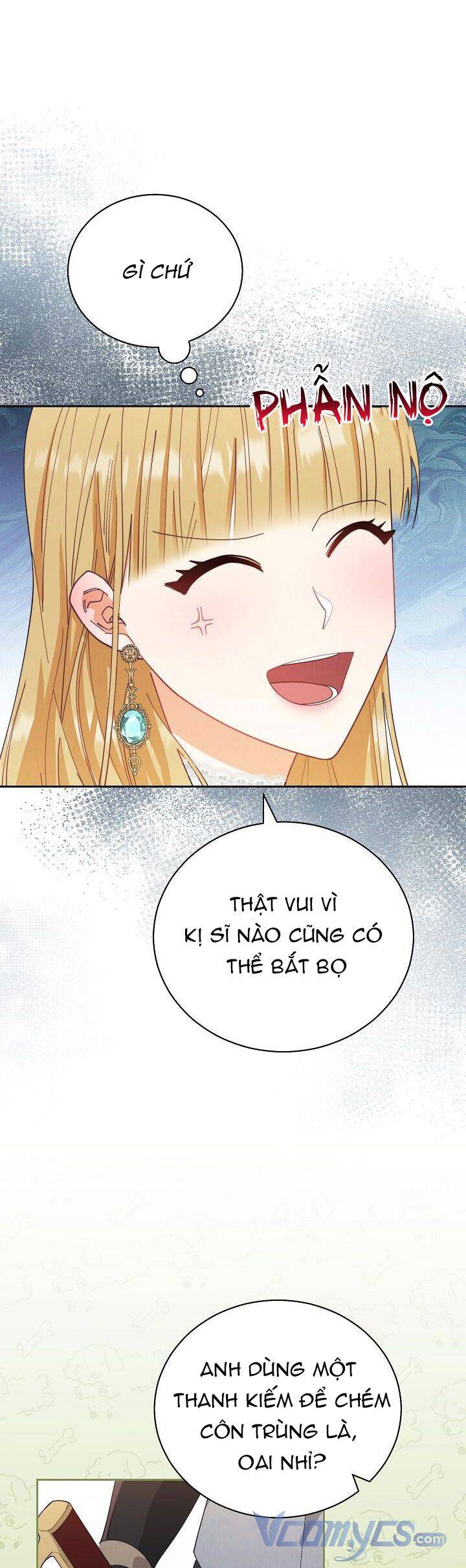 Tôi Sẽ Chịu Trách Nhiệm Về Phúc Lợi Của Nam Chính Chapter 16 - Trang 2