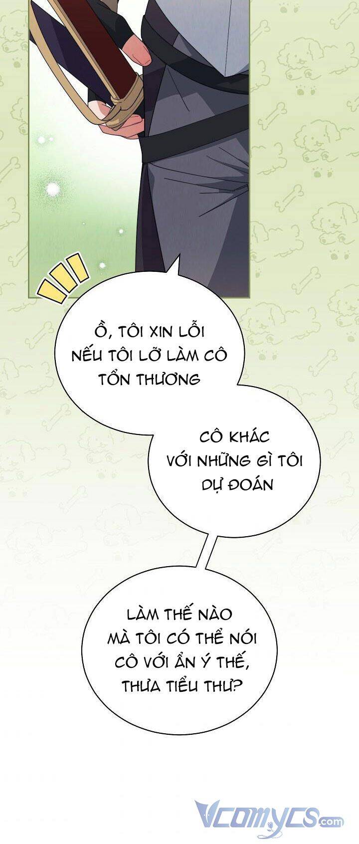 Tôi Sẽ Chịu Trách Nhiệm Về Phúc Lợi Của Nam Chính Chapter 16 - Trang 2