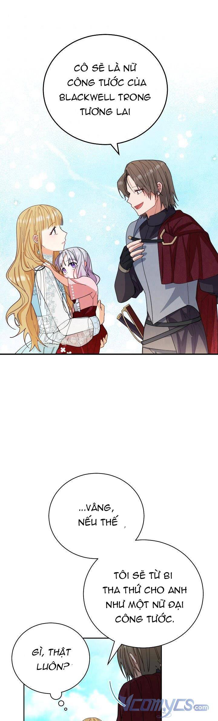 Tôi Sẽ Chịu Trách Nhiệm Về Phúc Lợi Của Nam Chính Chapter 16 - Trang 2