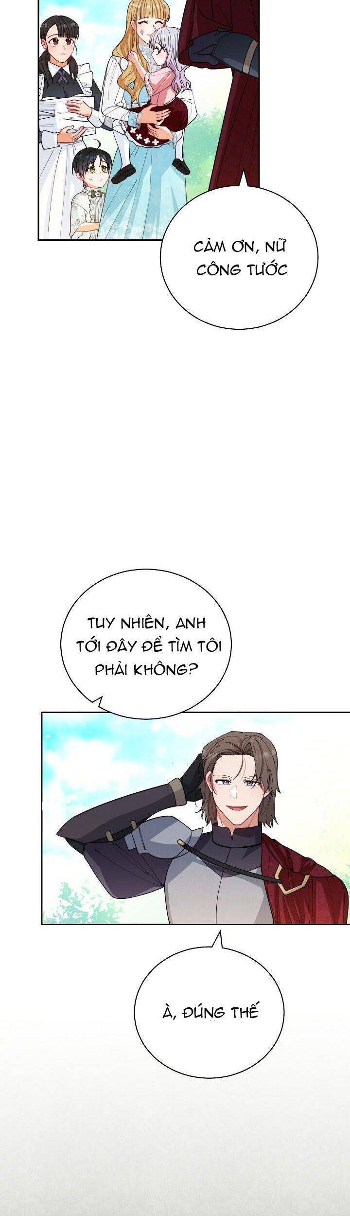 Tôi Sẽ Chịu Trách Nhiệm Về Phúc Lợi Của Nam Chính Chapter 16 - Trang 2