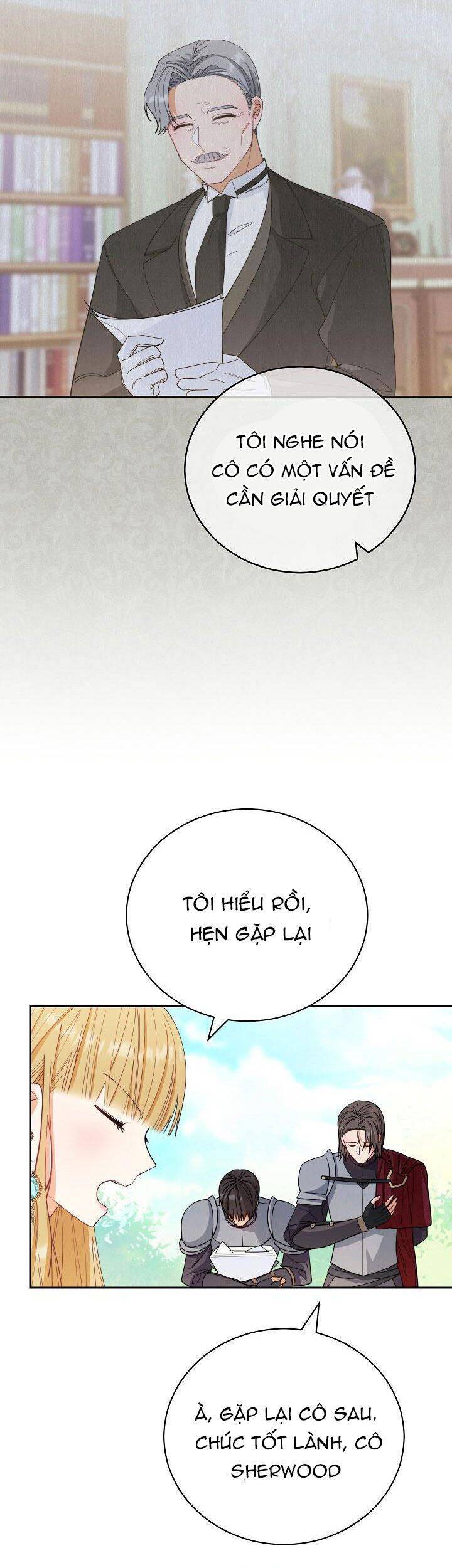 Tôi Sẽ Chịu Trách Nhiệm Về Phúc Lợi Của Nam Chính Chapter 16 - Trang 2