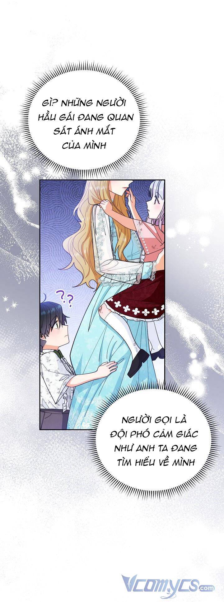 Tôi Sẽ Chịu Trách Nhiệm Về Phúc Lợi Của Nam Chính Chapter 16 - Trang 2