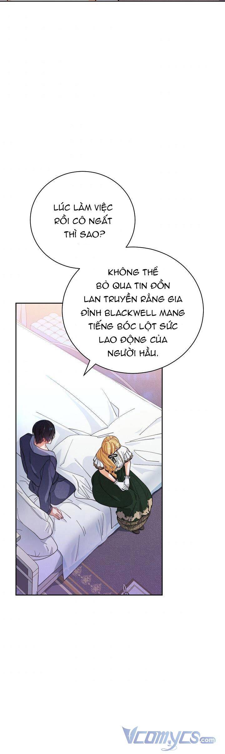 Tôi Sẽ Chịu Trách Nhiệm Về Phúc Lợi Của Nam Chính Chapter 16 - Trang 2