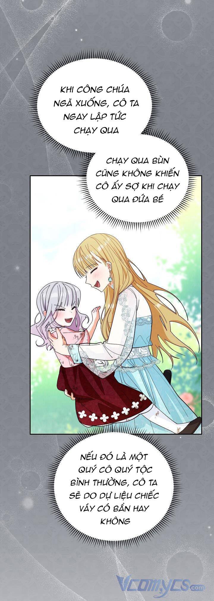 Tôi Sẽ Chịu Trách Nhiệm Về Phúc Lợi Của Nam Chính Chapter 16 - Trang 2