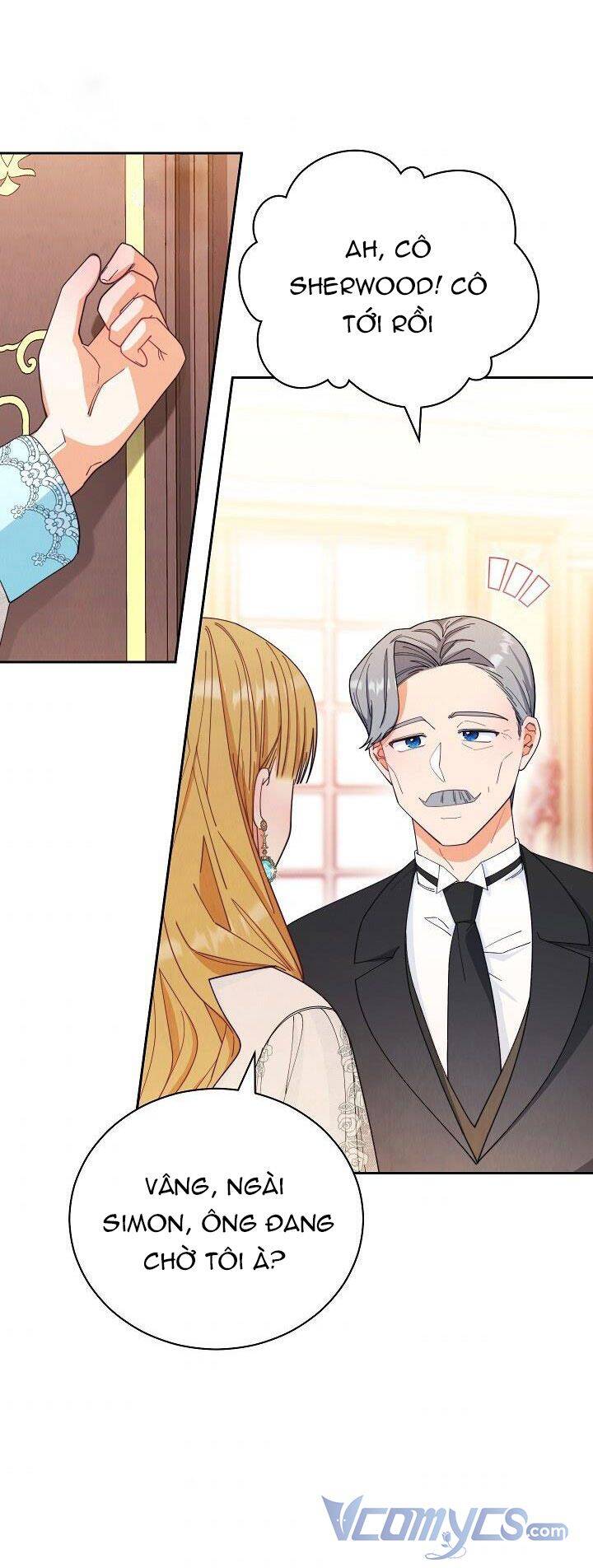 Tôi Sẽ Chịu Trách Nhiệm Về Phúc Lợi Của Nam Chính Chapter 16 - Trang 2