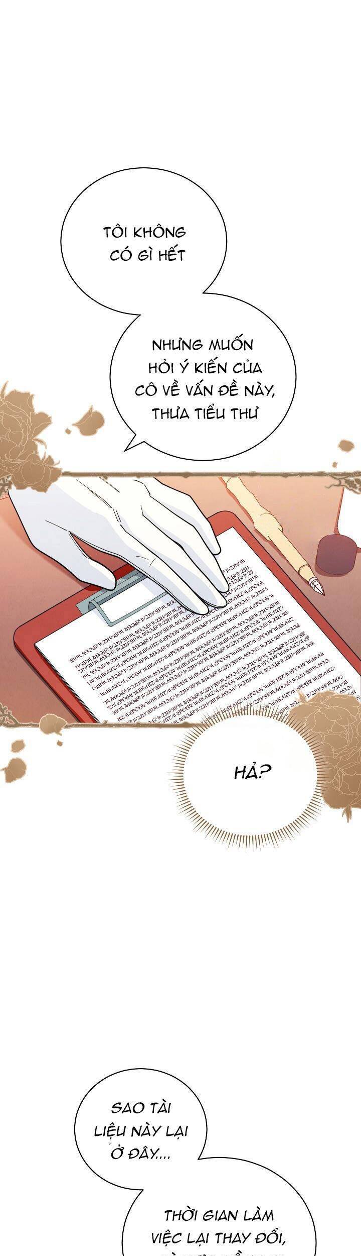 Tôi Sẽ Chịu Trách Nhiệm Về Phúc Lợi Của Nam Chính Chapter 16 - Trang 2