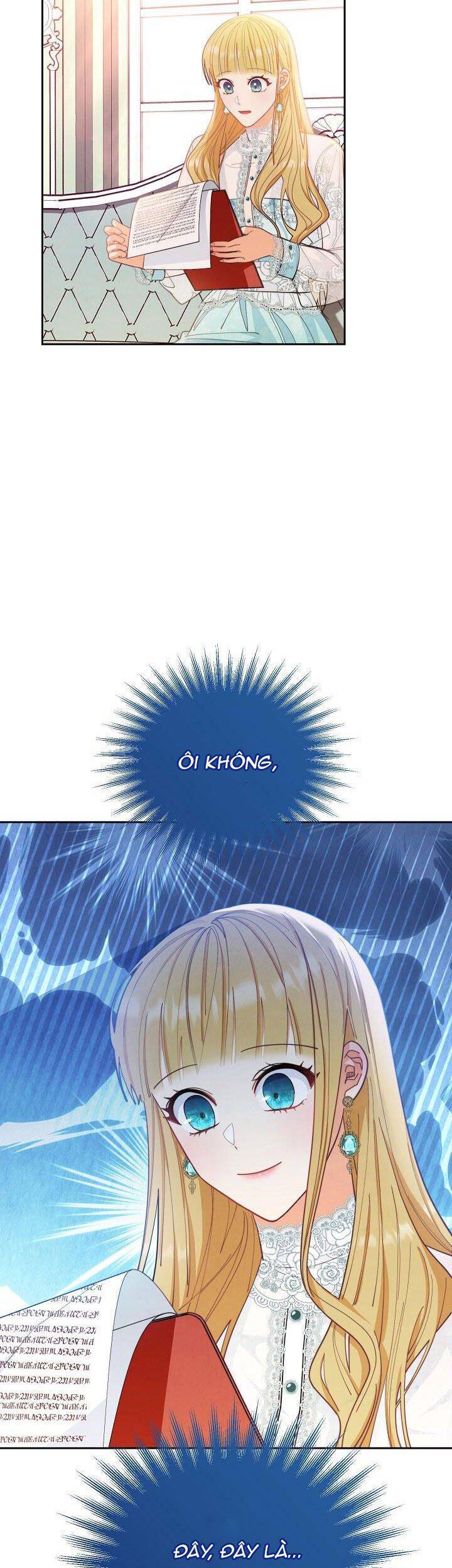 Tôi Sẽ Chịu Trách Nhiệm Về Phúc Lợi Của Nam Chính Chapter 16 - Trang 2