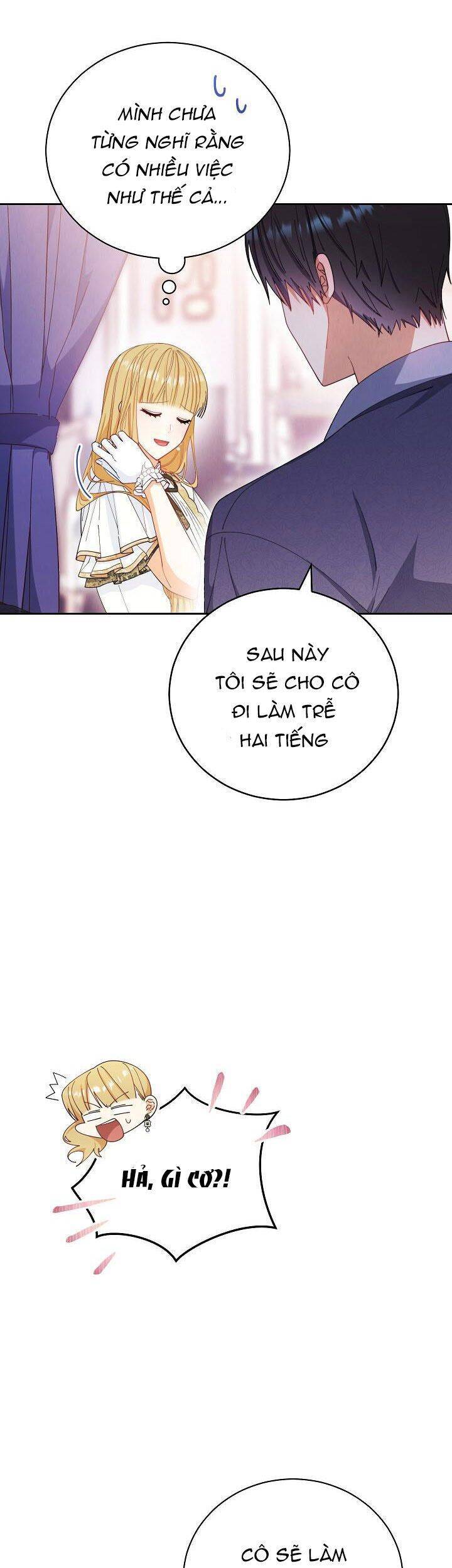 Tôi Sẽ Chịu Trách Nhiệm Về Phúc Lợi Của Nam Chính Chapter 16 - Trang 2