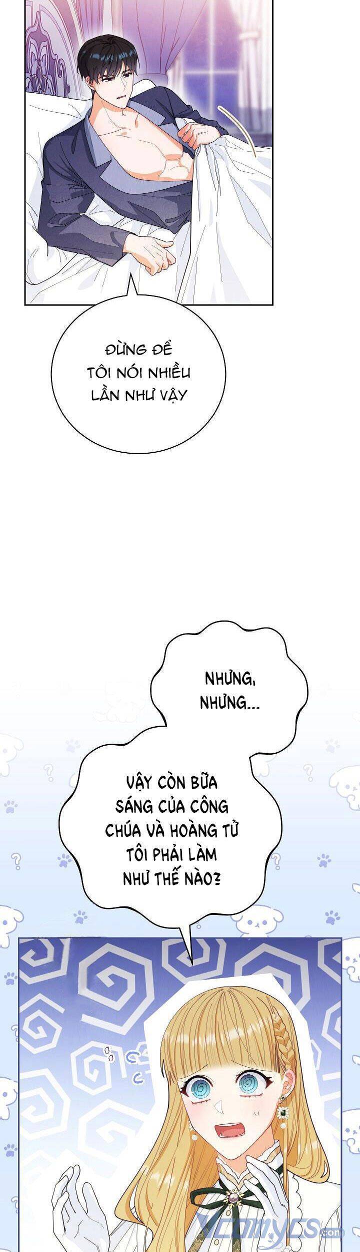 Tôi Sẽ Chịu Trách Nhiệm Về Phúc Lợi Của Nam Chính Chapter 16 - Trang 2