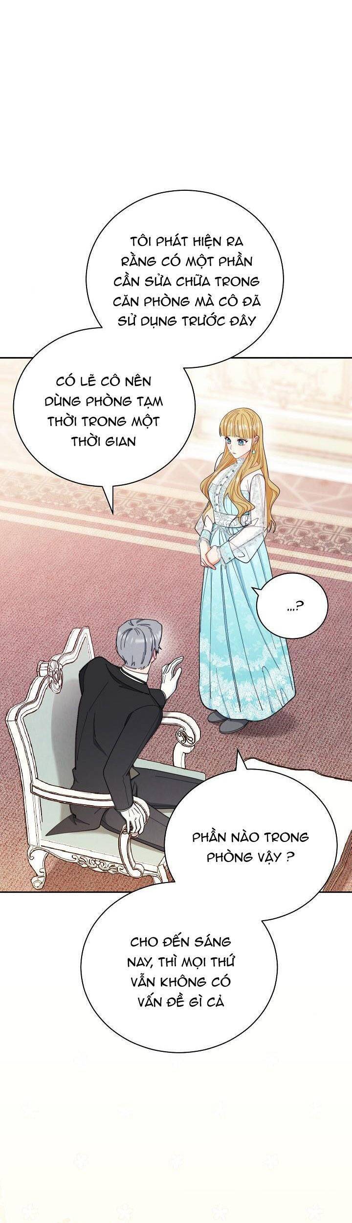 Tôi Sẽ Chịu Trách Nhiệm Về Phúc Lợi Của Nam Chính Chapter 17 - Trang 2