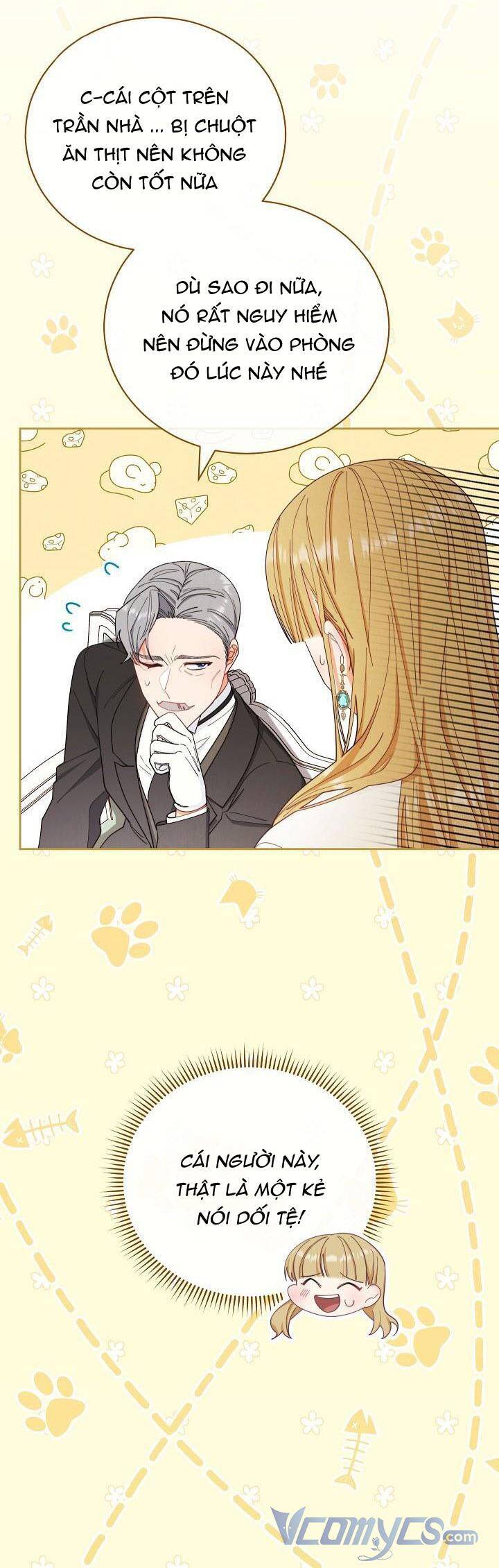 Tôi Sẽ Chịu Trách Nhiệm Về Phúc Lợi Của Nam Chính Chapter 17 - Trang 2