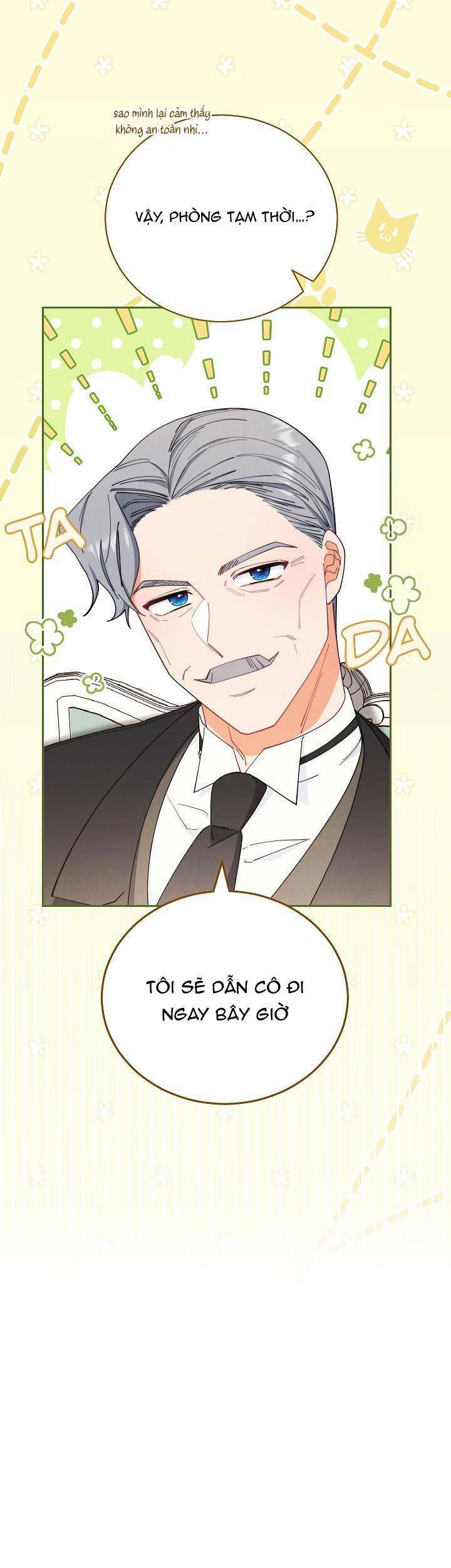 Tôi Sẽ Chịu Trách Nhiệm Về Phúc Lợi Của Nam Chính Chapter 17 - Trang 2