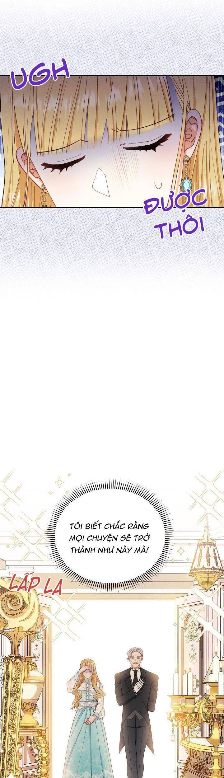 Tôi Sẽ Chịu Trách Nhiệm Về Phúc Lợi Của Nam Chính Chapter 17 - Trang 2