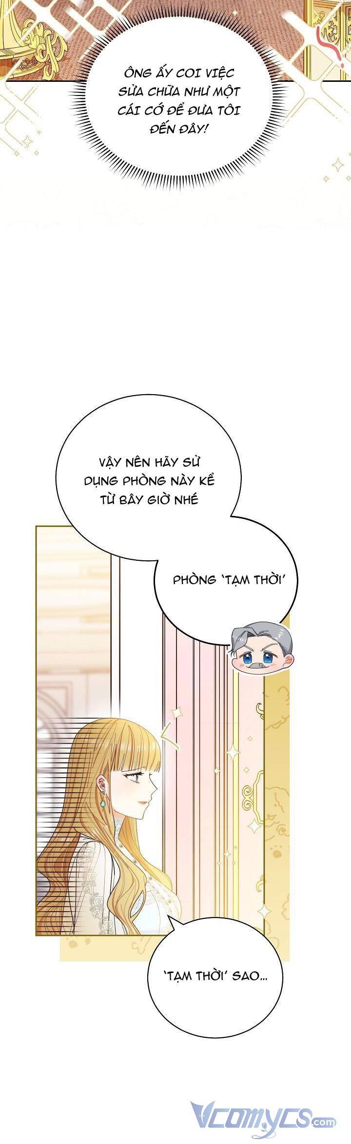 Tôi Sẽ Chịu Trách Nhiệm Về Phúc Lợi Của Nam Chính Chapter 17 - Trang 2