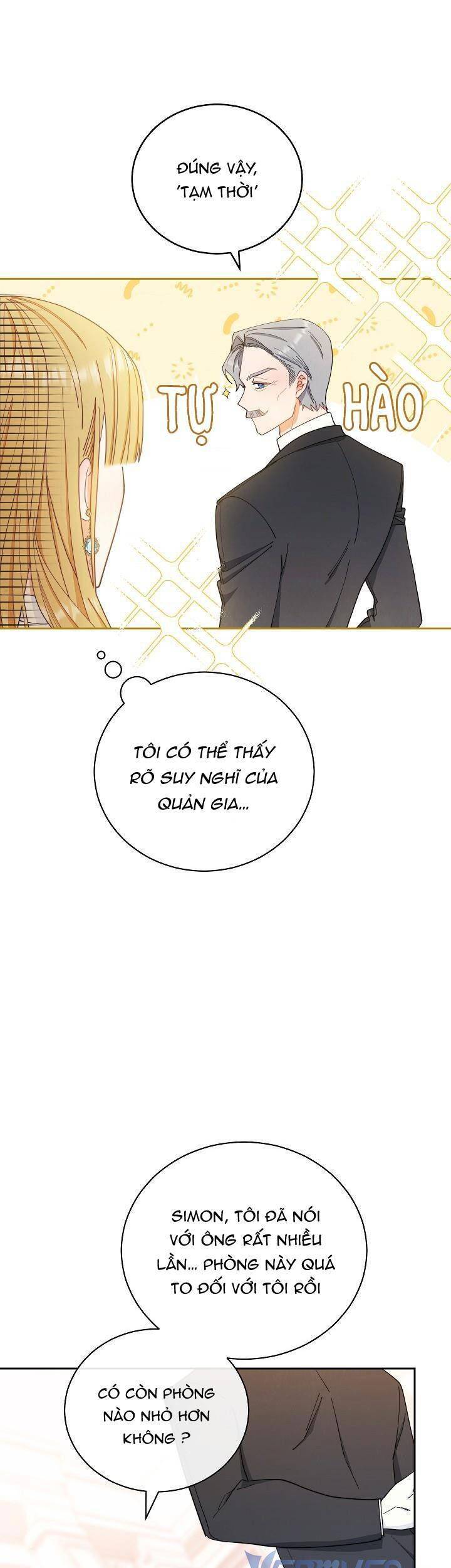 Tôi Sẽ Chịu Trách Nhiệm Về Phúc Lợi Của Nam Chính Chapter 17 - Trang 2