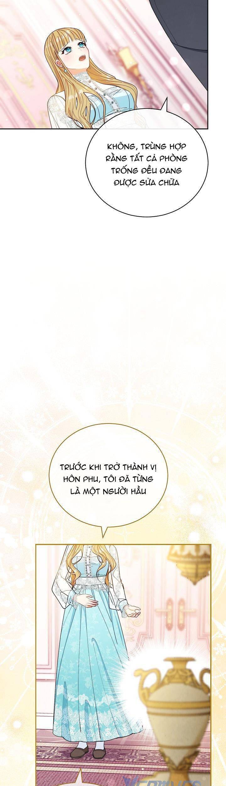 Tôi Sẽ Chịu Trách Nhiệm Về Phúc Lợi Của Nam Chính Chapter 17 - Trang 2