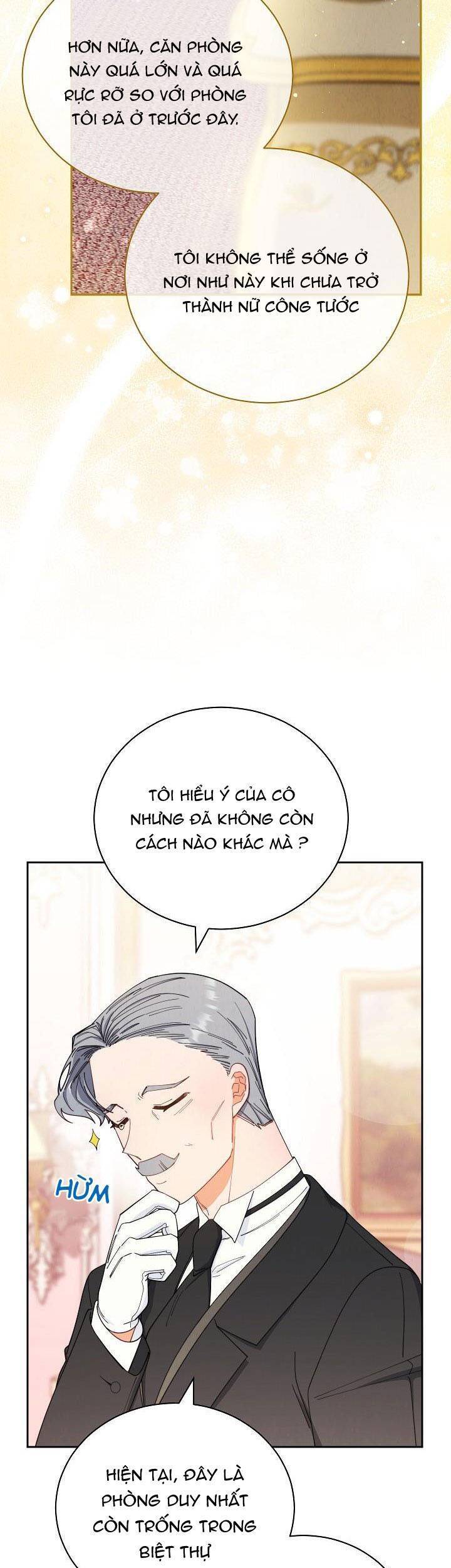 Tôi Sẽ Chịu Trách Nhiệm Về Phúc Lợi Của Nam Chính Chapter 17 - Trang 2