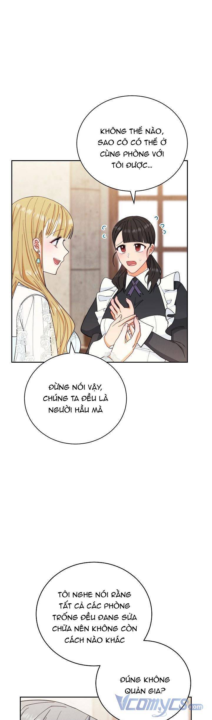 Tôi Sẽ Chịu Trách Nhiệm Về Phúc Lợi Của Nam Chính Chapter 17 - Trang 2