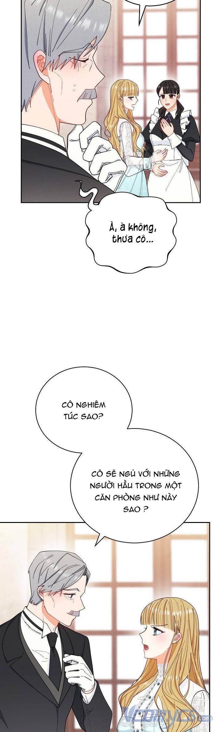 Tôi Sẽ Chịu Trách Nhiệm Về Phúc Lợi Của Nam Chính Chapter 17 - Trang 2