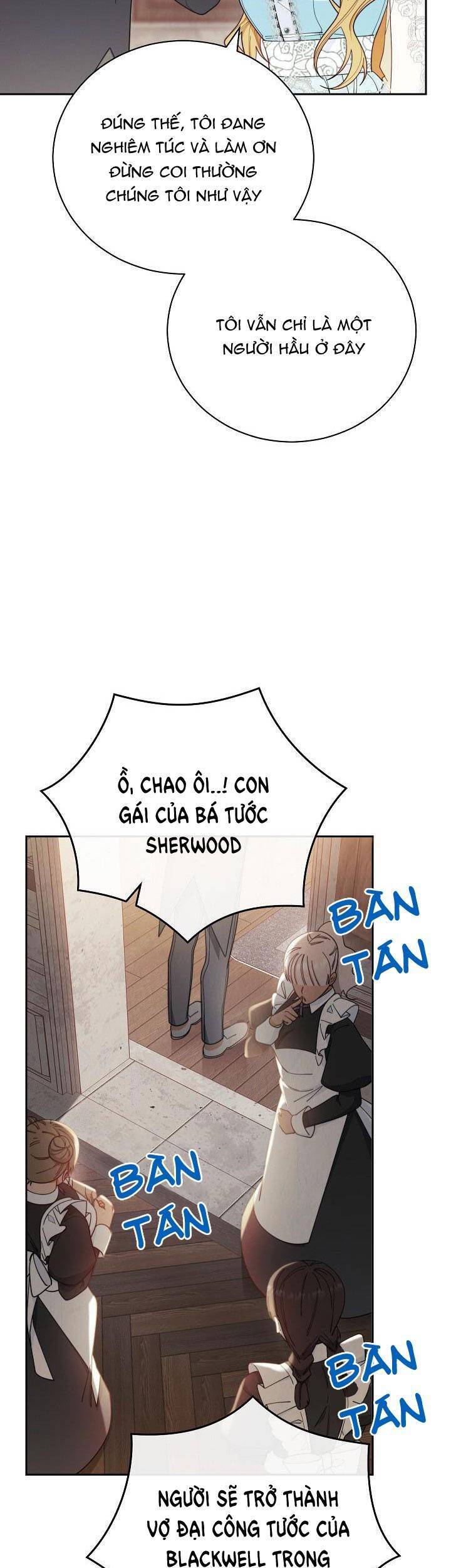 Tôi Sẽ Chịu Trách Nhiệm Về Phúc Lợi Của Nam Chính Chapter 17 - Trang 2