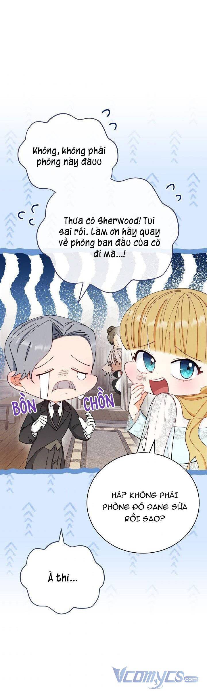 Tôi Sẽ Chịu Trách Nhiệm Về Phúc Lợi Của Nam Chính Chapter 17 - Trang 2