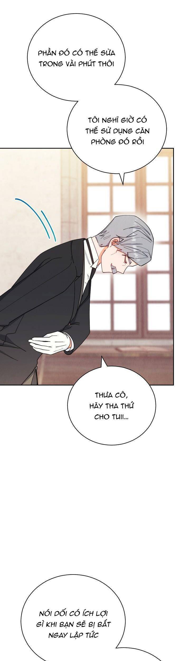 Tôi Sẽ Chịu Trách Nhiệm Về Phúc Lợi Của Nam Chính Chapter 17 - Trang 2