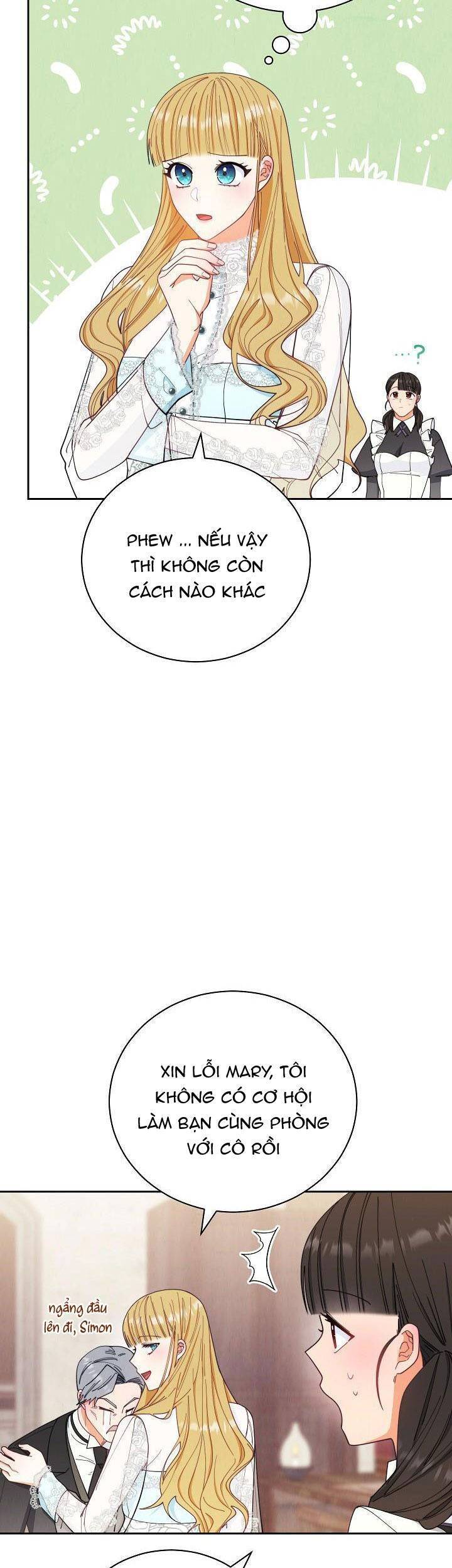 Tôi Sẽ Chịu Trách Nhiệm Về Phúc Lợi Của Nam Chính Chapter 17 - Trang 2