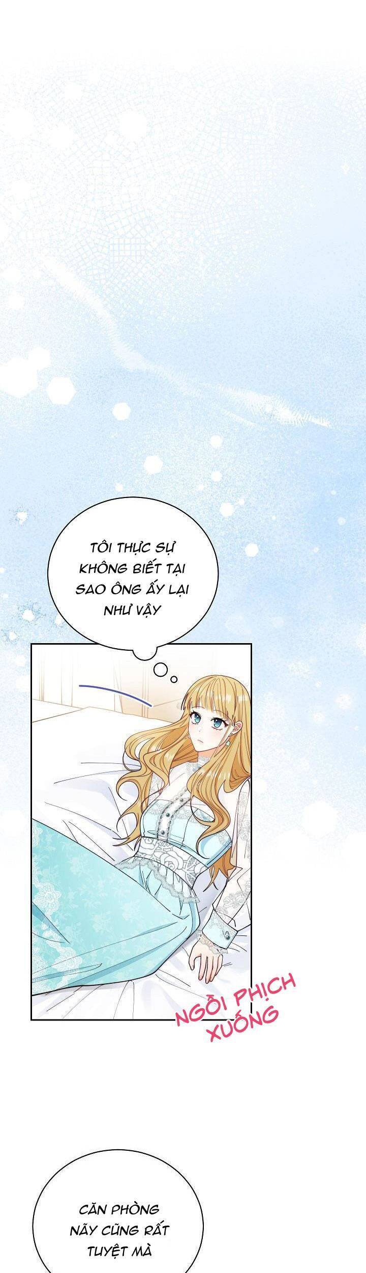 Tôi Sẽ Chịu Trách Nhiệm Về Phúc Lợi Của Nam Chính Chapter 17 - Trang 2