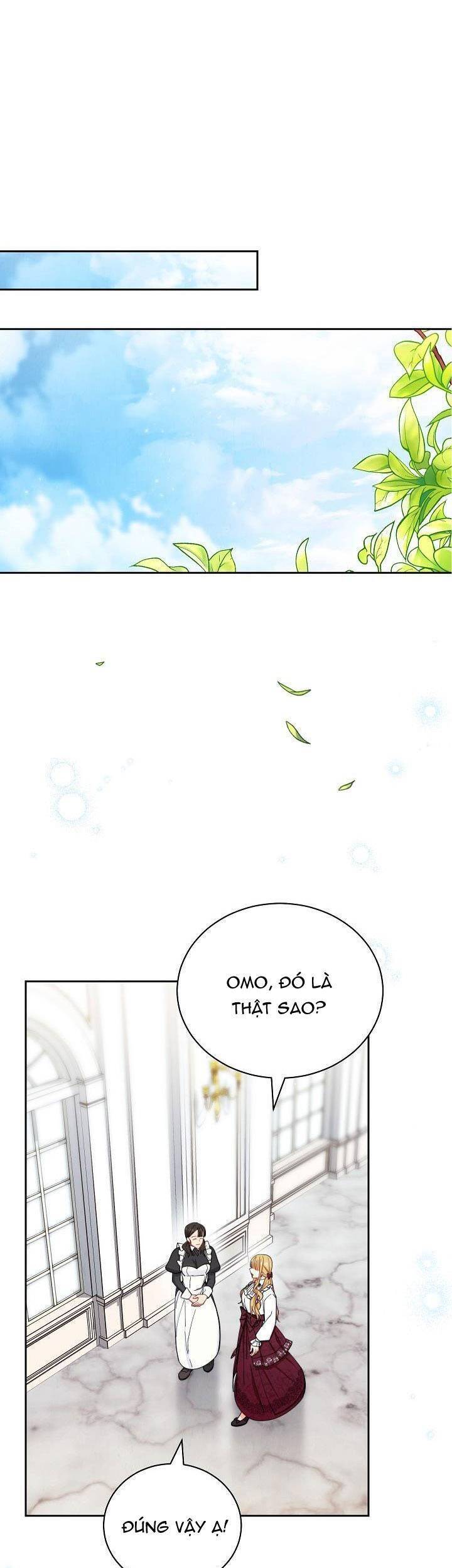 Tôi Sẽ Chịu Trách Nhiệm Về Phúc Lợi Của Nam Chính Chapter 17 - Trang 2