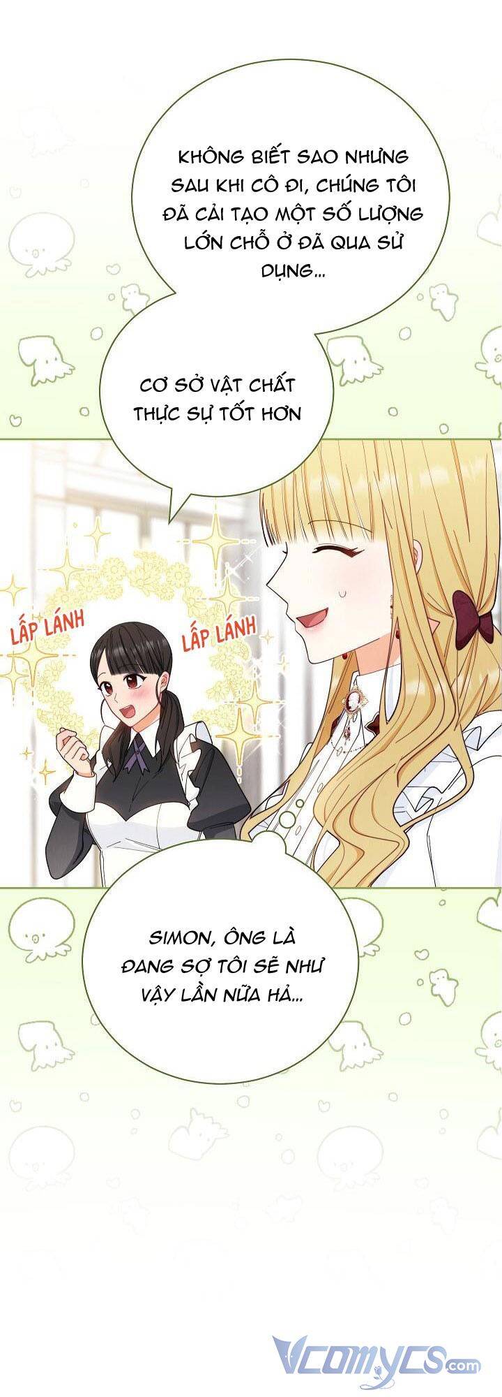 Tôi Sẽ Chịu Trách Nhiệm Về Phúc Lợi Của Nam Chính Chapter 17 - Trang 2