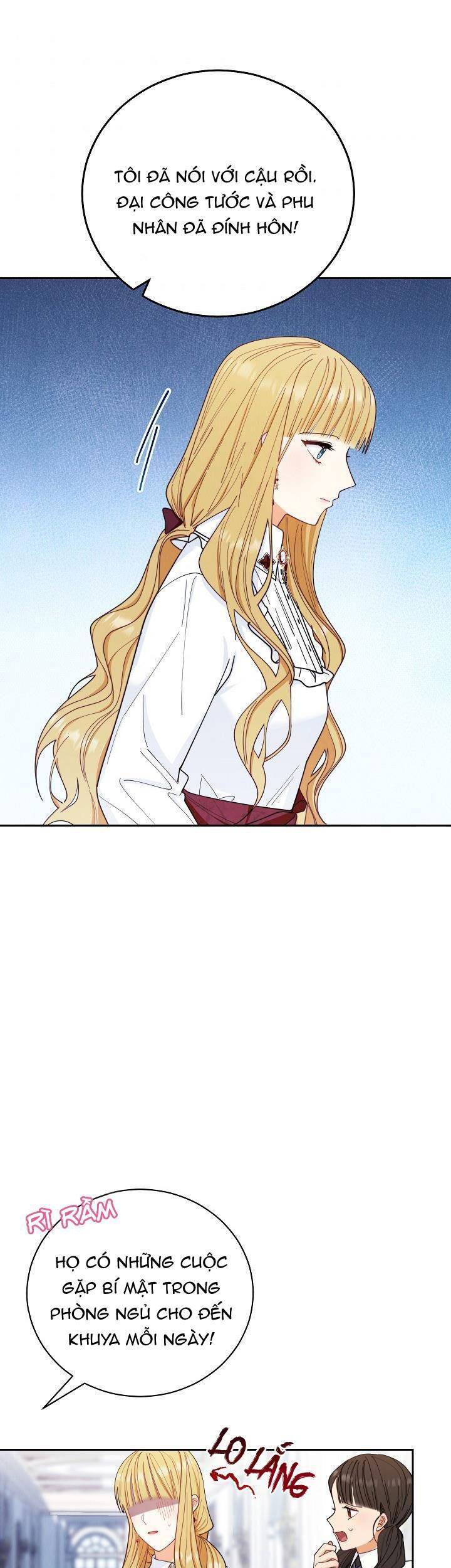 Tôi Sẽ Chịu Trách Nhiệm Về Phúc Lợi Của Nam Chính Chapter 17 - Trang 2