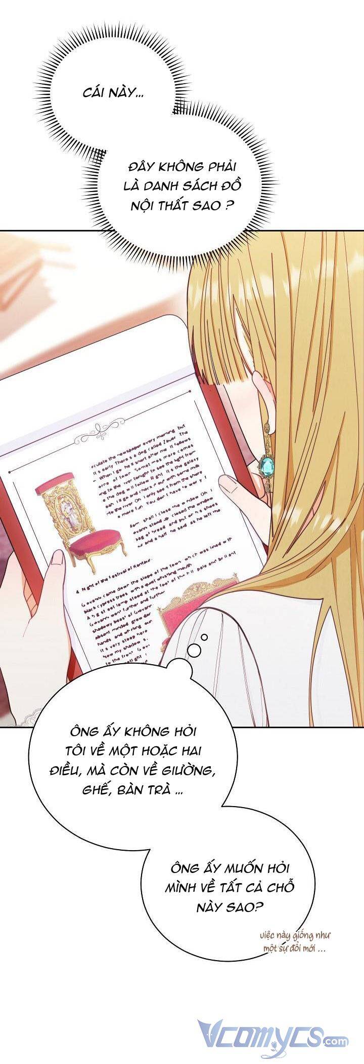 Tôi Sẽ Chịu Trách Nhiệm Về Phúc Lợi Của Nam Chính Chapter 17 - Trang 2