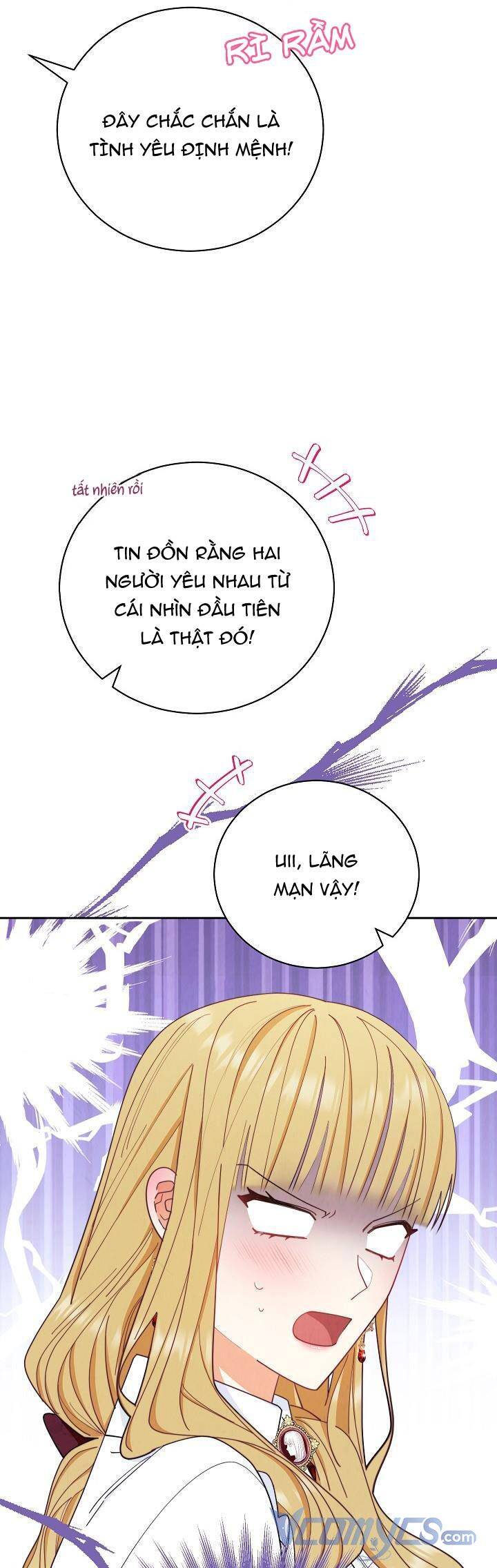 Tôi Sẽ Chịu Trách Nhiệm Về Phúc Lợi Của Nam Chính Chapter 17 - Trang 2