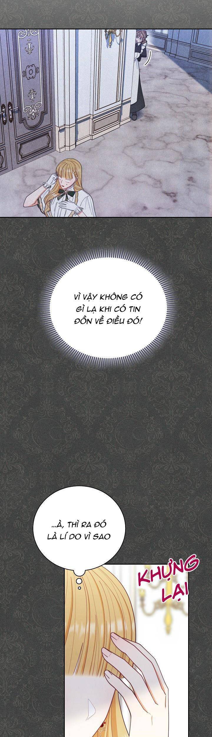 Tôi Sẽ Chịu Trách Nhiệm Về Phúc Lợi Của Nam Chính Chapter 17 - Trang 2