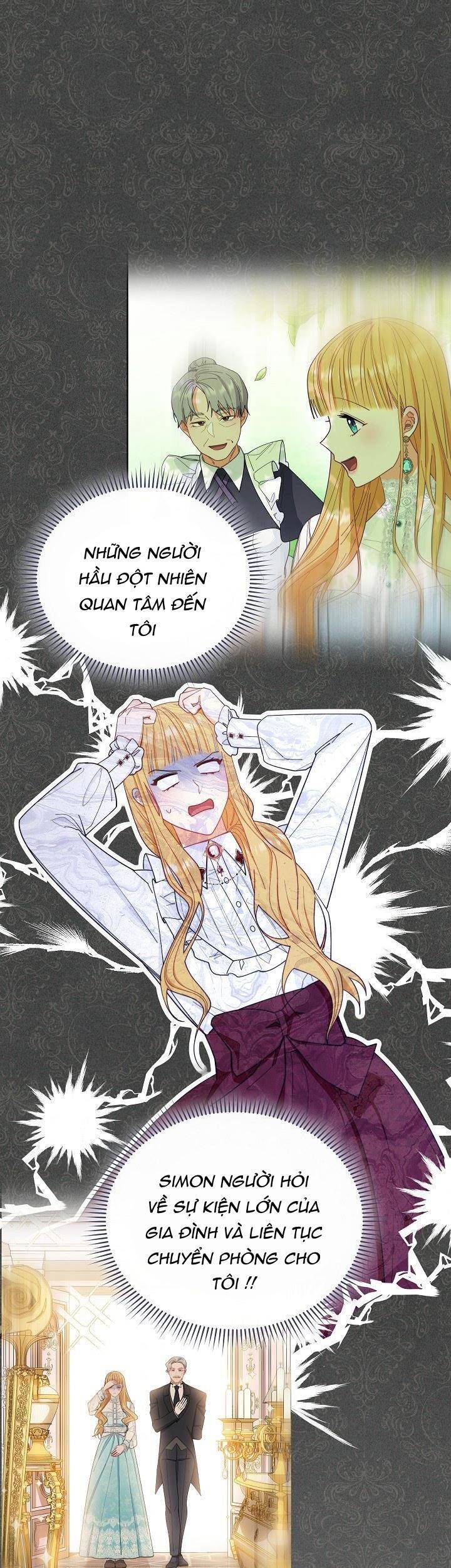 Tôi Sẽ Chịu Trách Nhiệm Về Phúc Lợi Của Nam Chính Chapter 17 - Trang 2