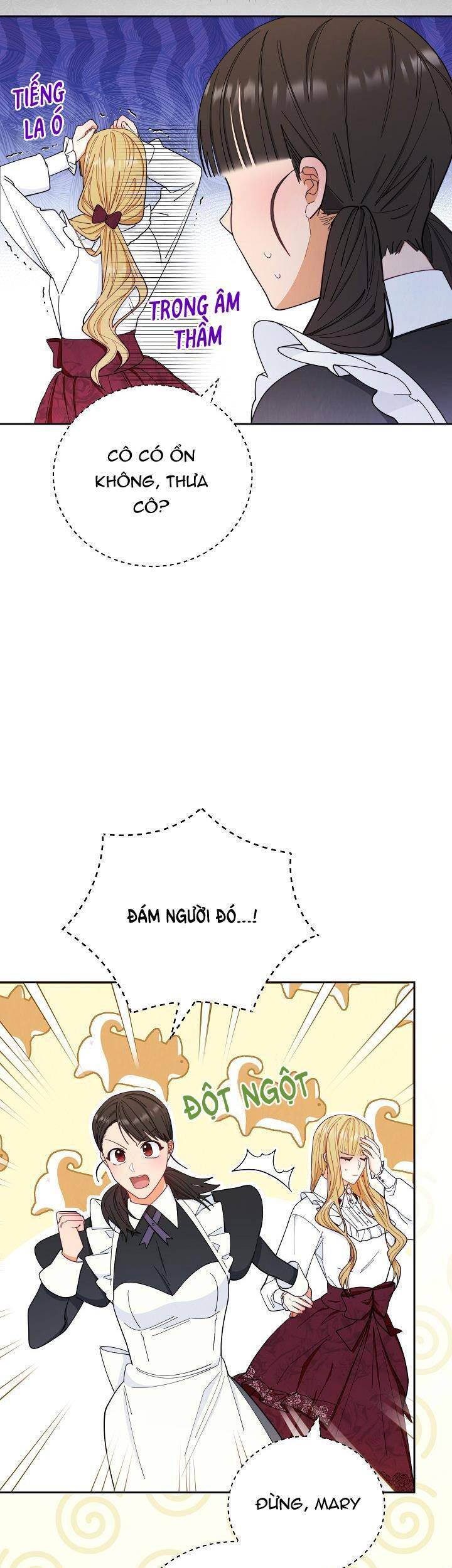 Tôi Sẽ Chịu Trách Nhiệm Về Phúc Lợi Của Nam Chính Chapter 17 - Trang 2