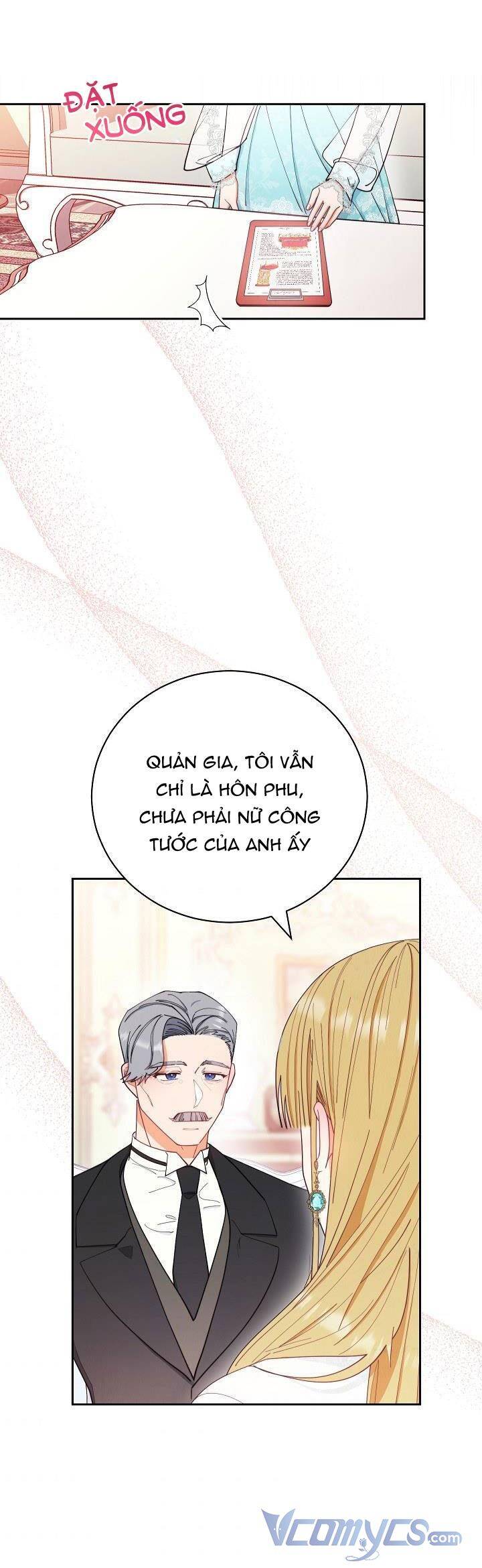 Tôi Sẽ Chịu Trách Nhiệm Về Phúc Lợi Của Nam Chính Chapter 17 - Trang 2